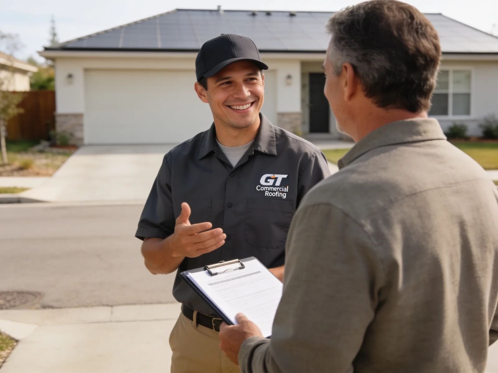 Flat Roof Repair Wrightstown, WI FAQs
